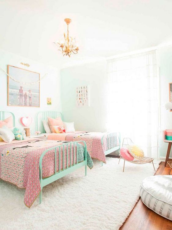 How should the children's bedroom be?