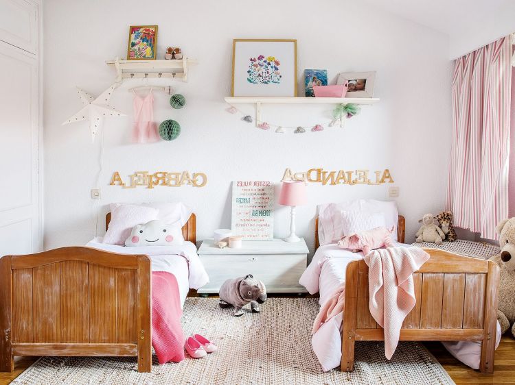 Children's rooms: The most viewed of the year 2020 What a crush!
