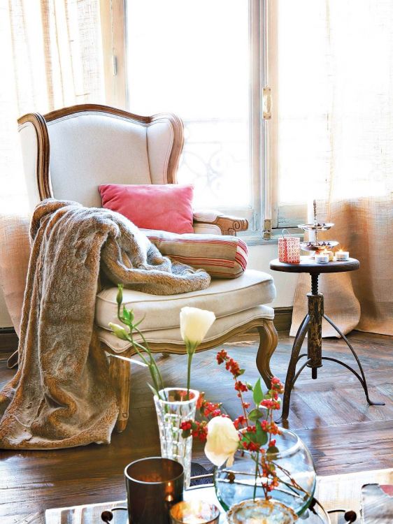 How to decorate the living room without making mistakes