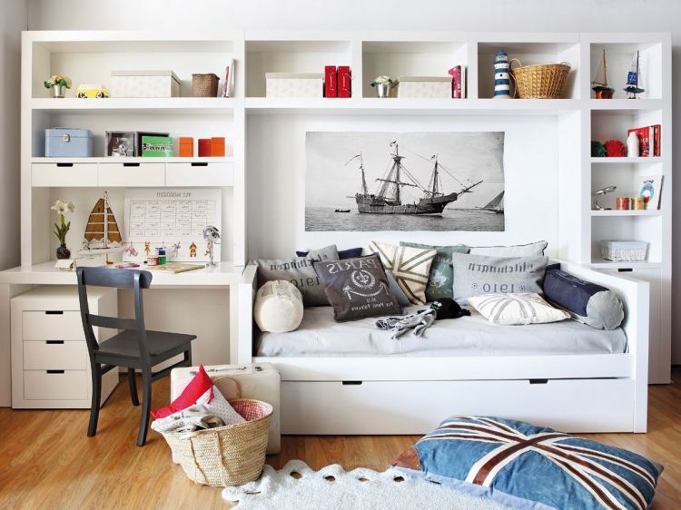 The 60 youth bedrooms that every teenager wishes they had