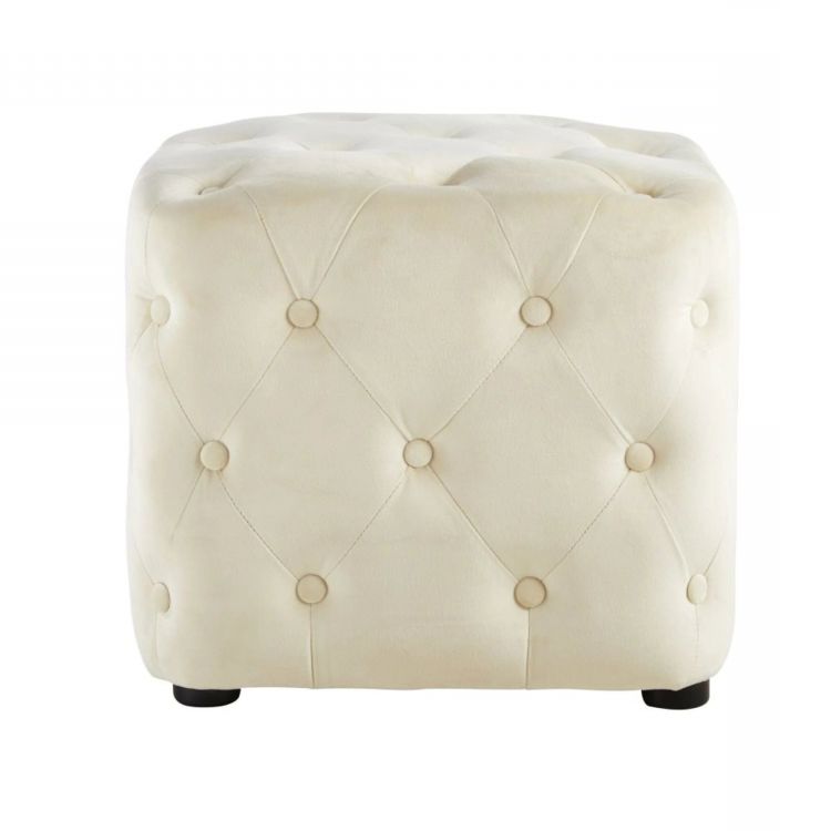 Types of poufs for the living room