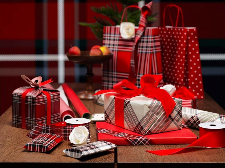 25 ideas to present Christmas gifts