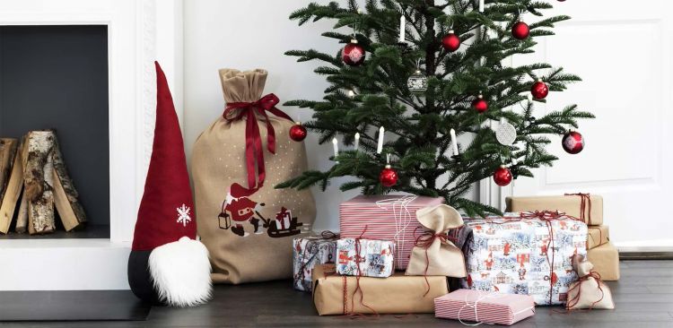 25 ideas to present Christmas gifts