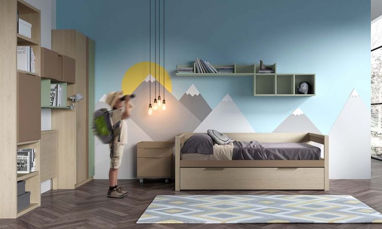 The 60 youth bedrooms that every teenager wishes they had