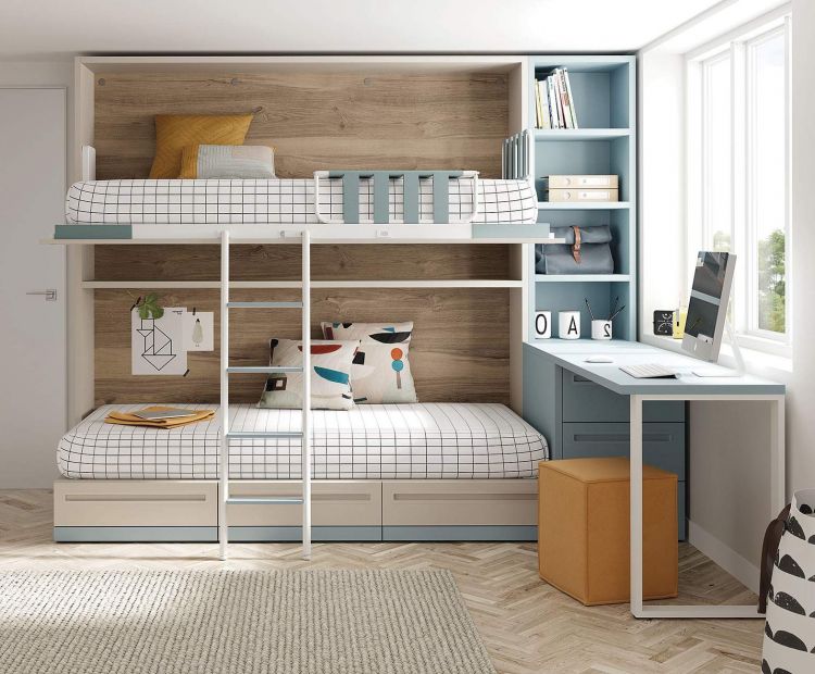 The 60 youth bedrooms that every teenager wishes they had