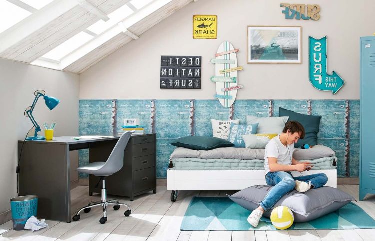 The 60 youth bedrooms that every teenager wishes they had