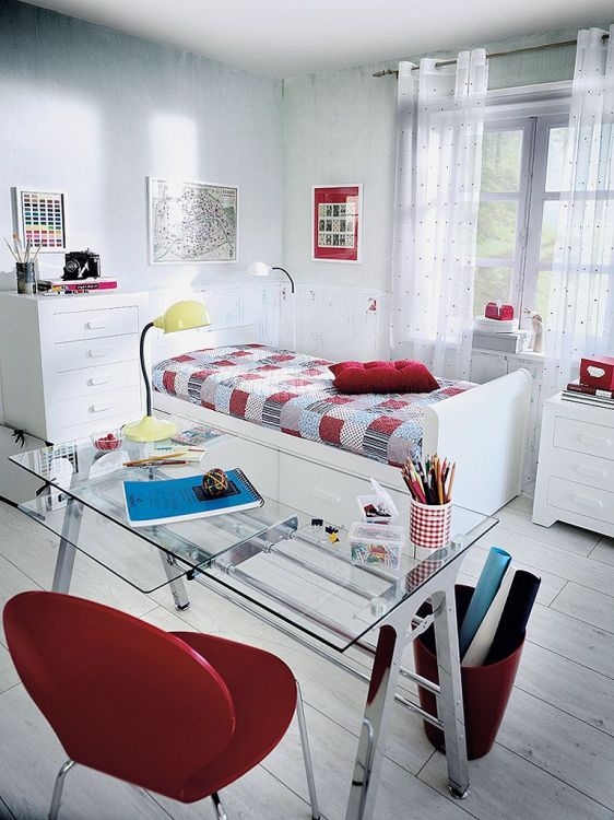 The 60 youth bedrooms that every teenager wishes they had