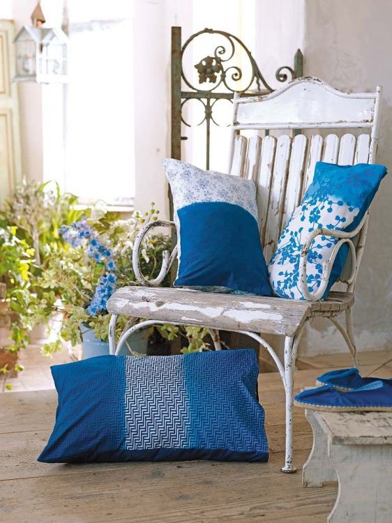 Decor in Blue colors: 6 Great Ideas for your Home