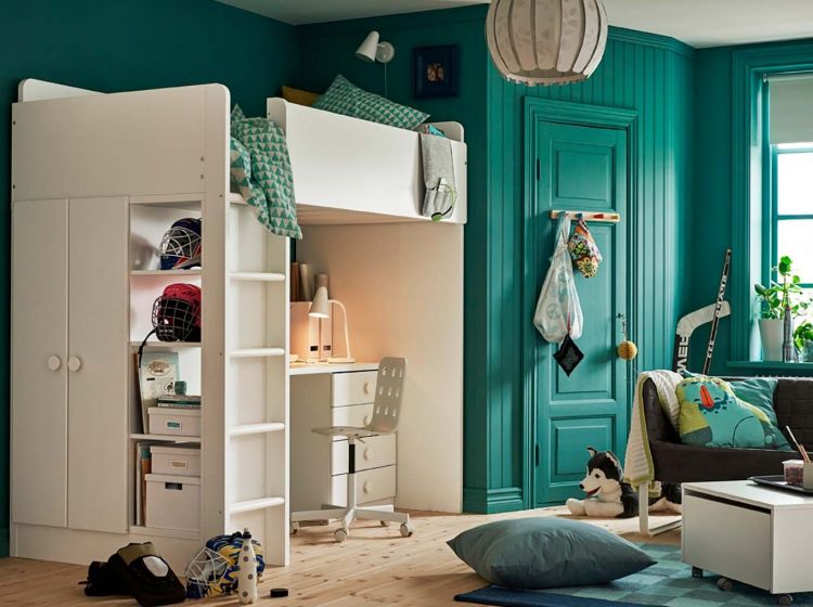 The 60 youth bedrooms that every teenager wishes they had