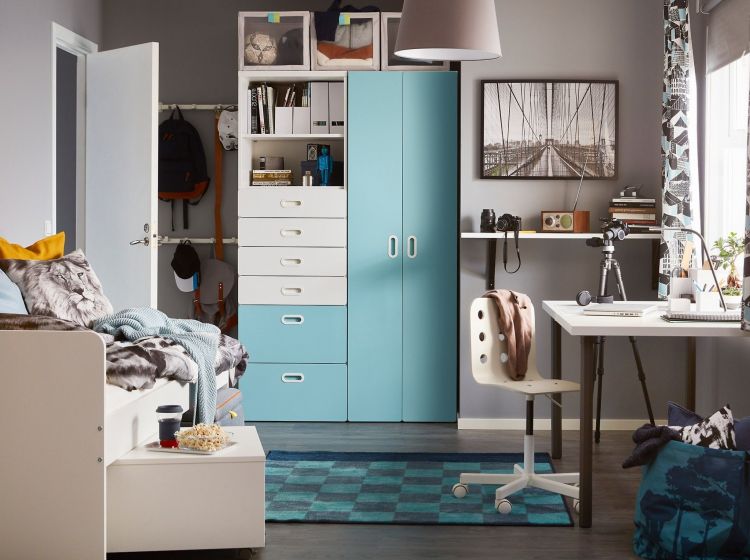 The 60 youth bedrooms that every teenager wishes they had