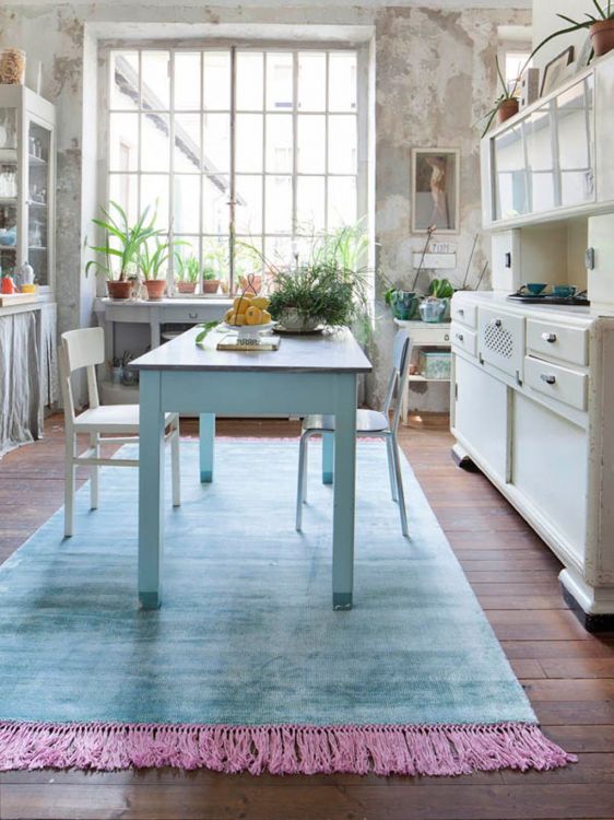 More than 20 ideas to renovate your dining room with style