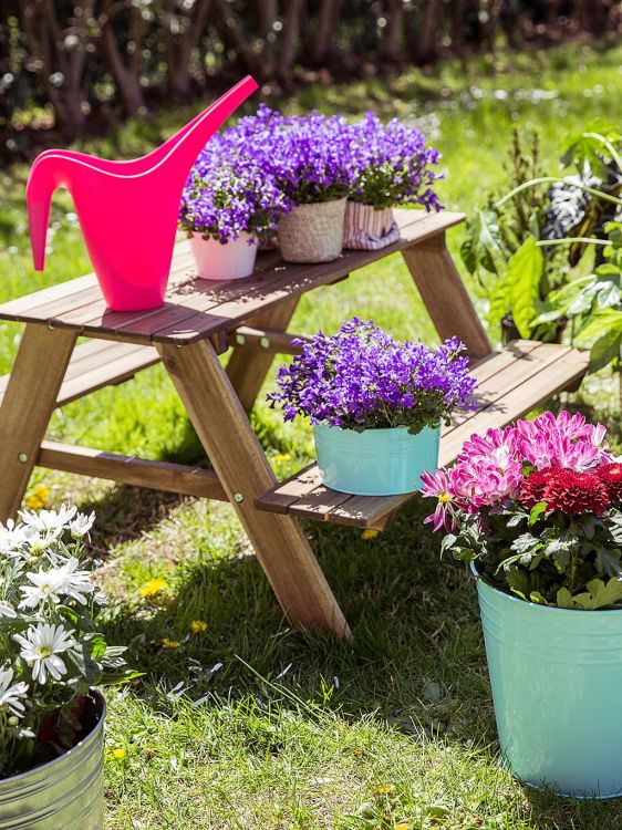 Party garden: How to organize a garden party for the little ones