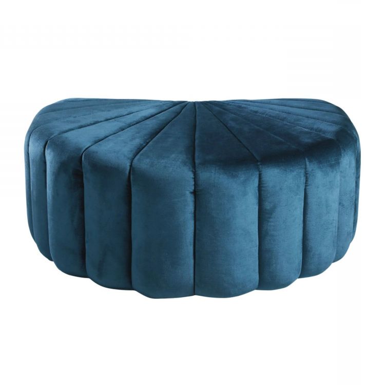 Types of poufs for the living room