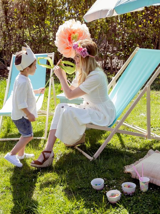 Party garden: How to organize a garden party for the little ones