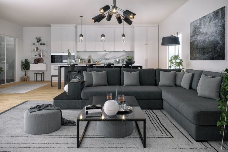 Choosing the sofa for the living room