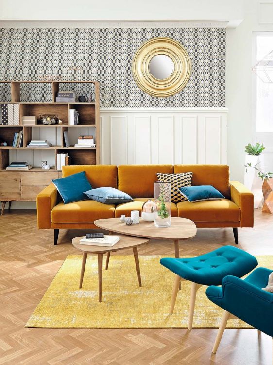 How to decorate and furnish your comfort zone