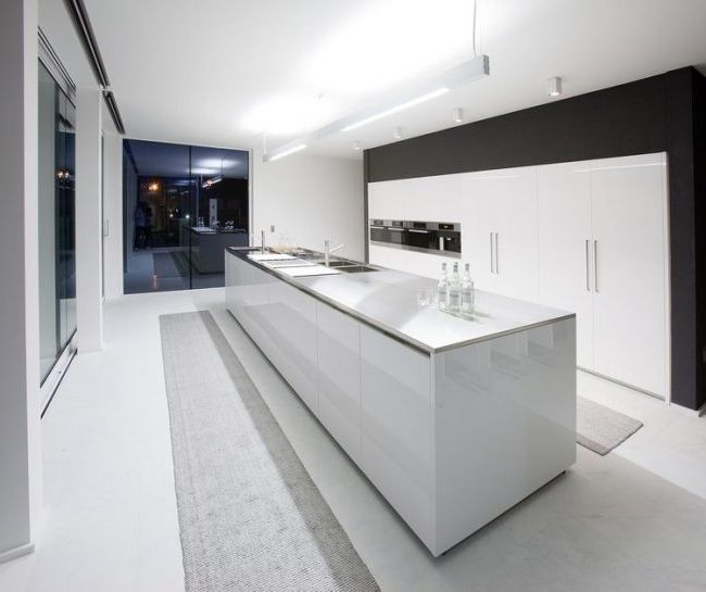 Italian modern kitchens