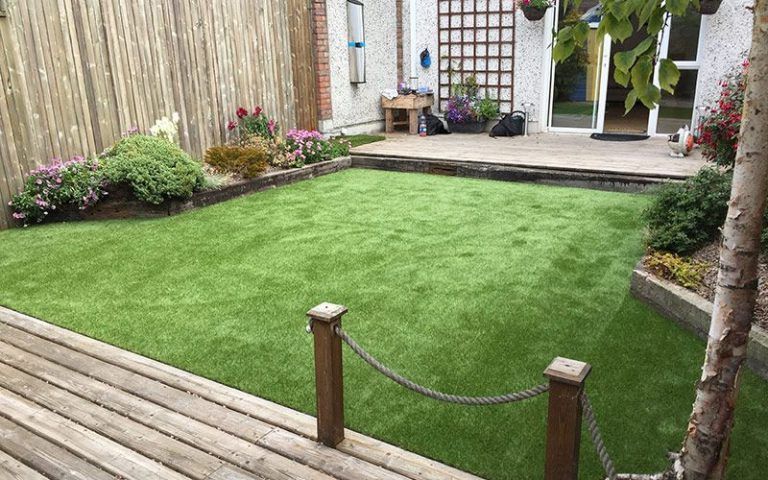 Artificial grass