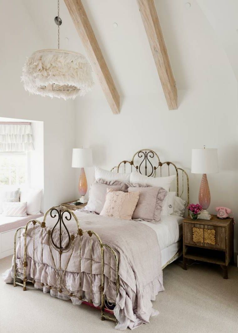 Shabby Chic Bedrooms