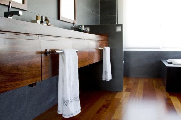 Towel rails