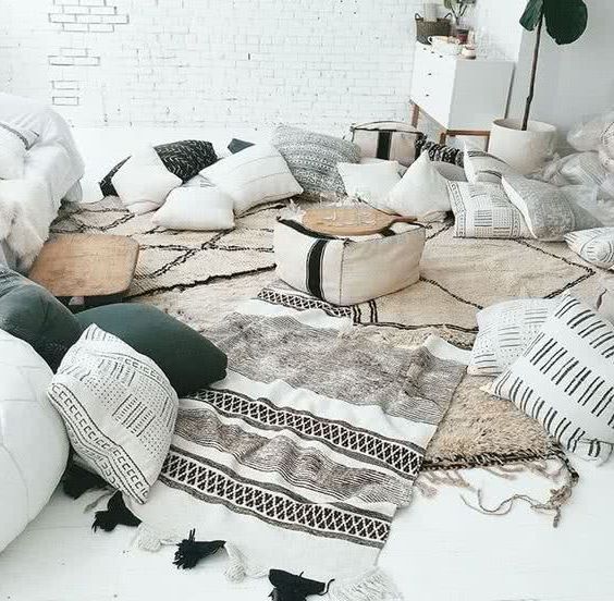 floor cushions