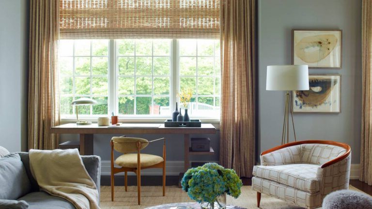 Overlapping Layered Curtains