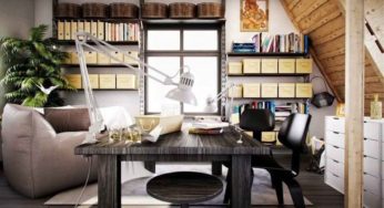 How to decorate and order an office: 30+ photo ideas