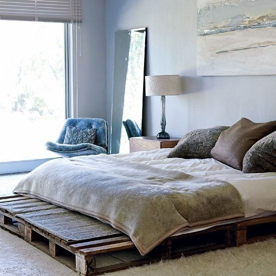 pallet beds