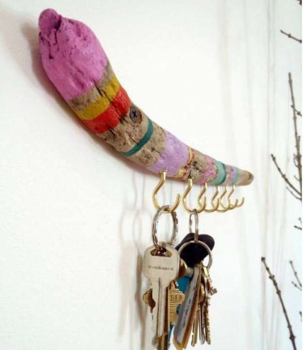 wall key holder