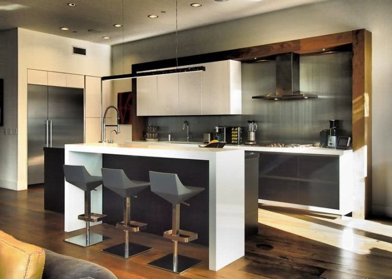 80+ American kitchen 2022: best designs and models