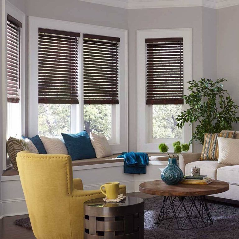 Pleated Shades Design