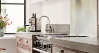 Modern wooden kitchens + 60 photos and design ideas