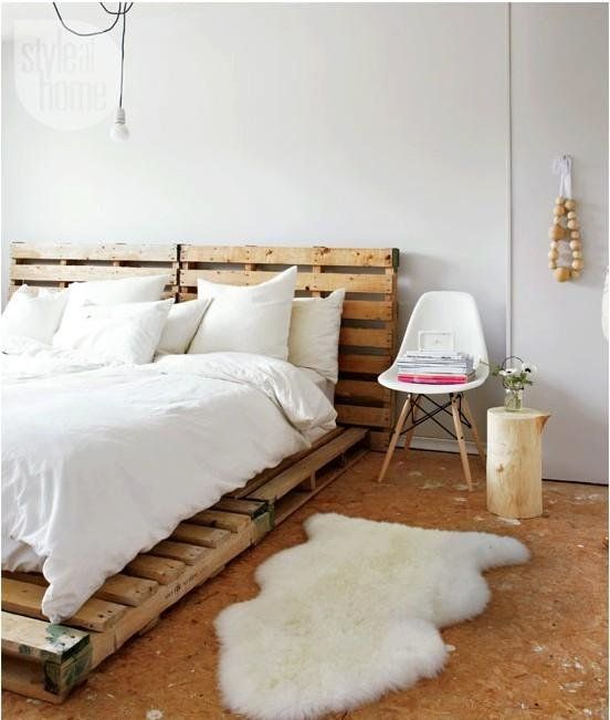 pallet beds