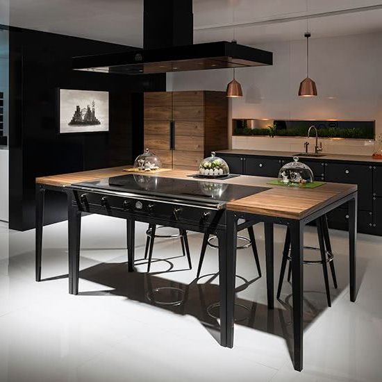 american kitchen design