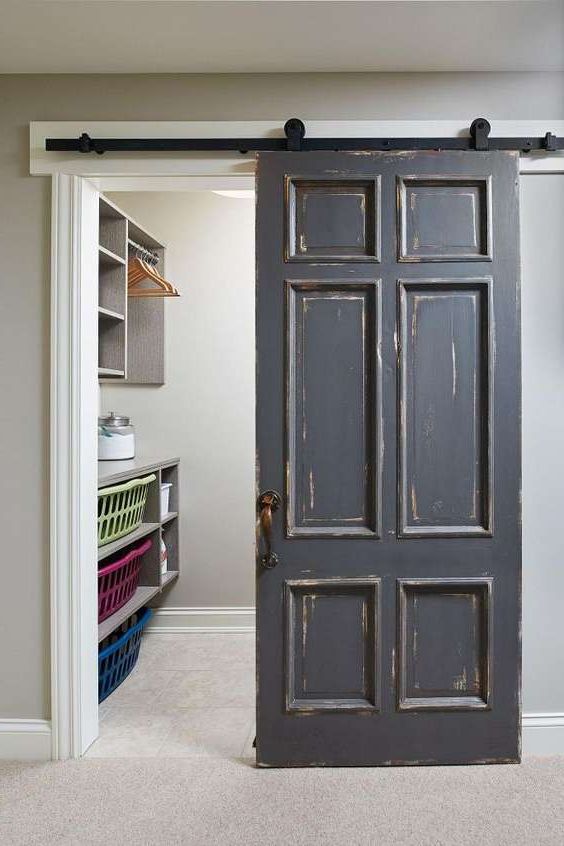 recycle old doors