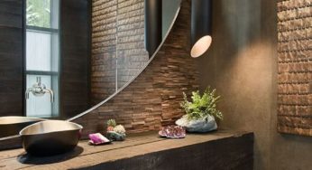 Rustic bathrooms 2022: decoration idead and modern design