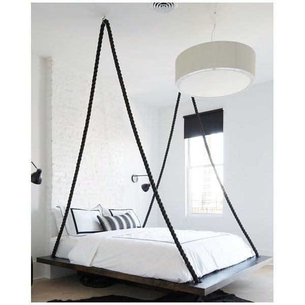 hanging beds