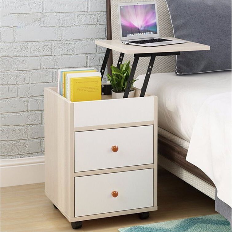 decorative nightstand