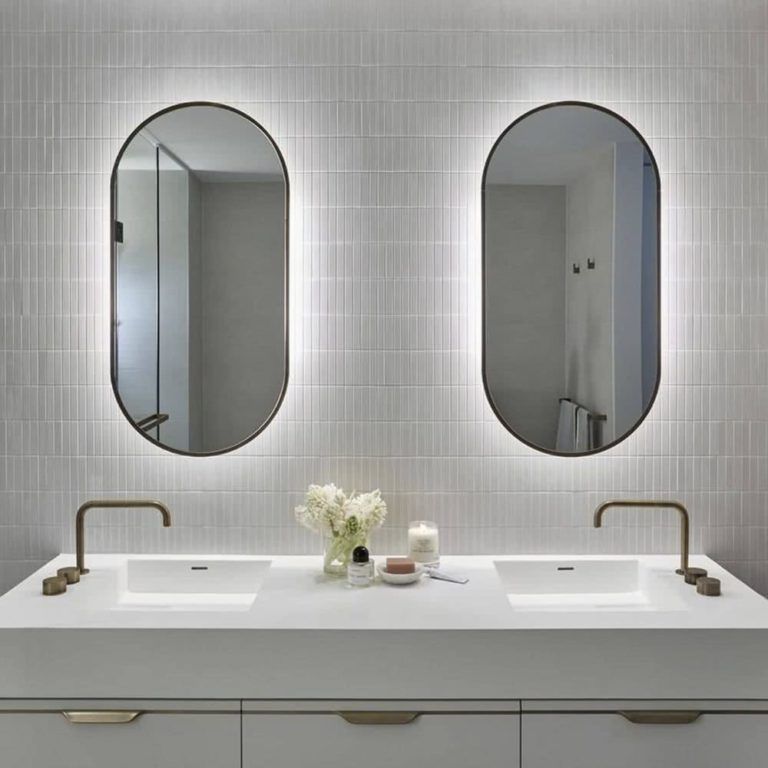 Sinks and faucets for modern bathrooms