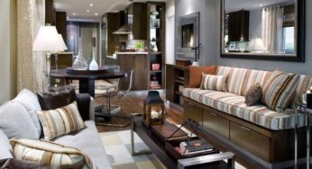 Decorating with Candice Olson living rooms, bedrooms and kitchens