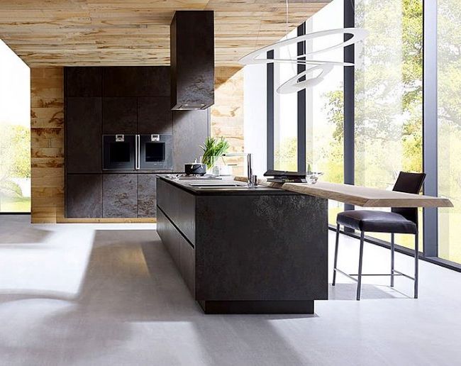 Concrete floors or countertop