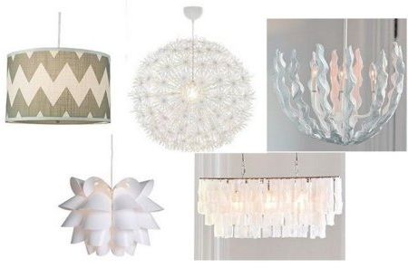modern and contemporary lamps