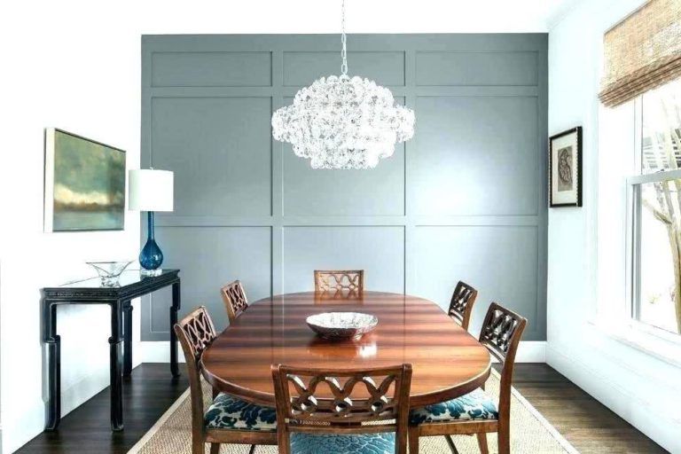 gray dining rooms