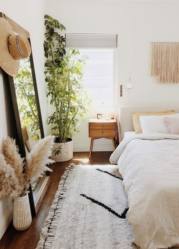 bohemian bedroom