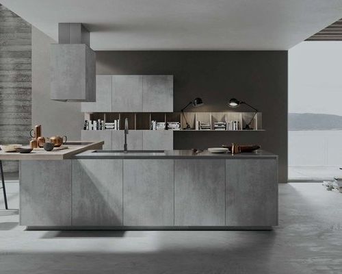 Italian modern kitchens