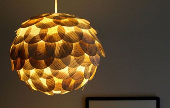 ecological lamps
