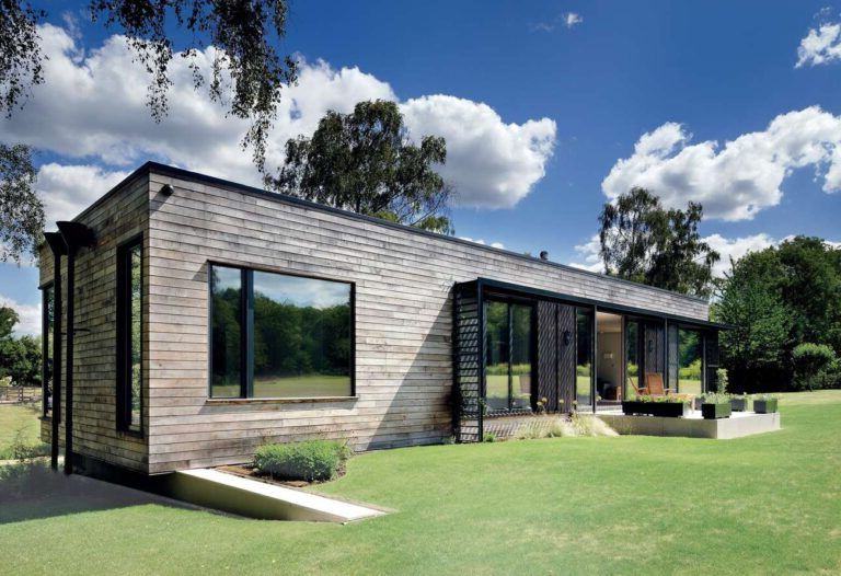 Prefabricated Modern Houses