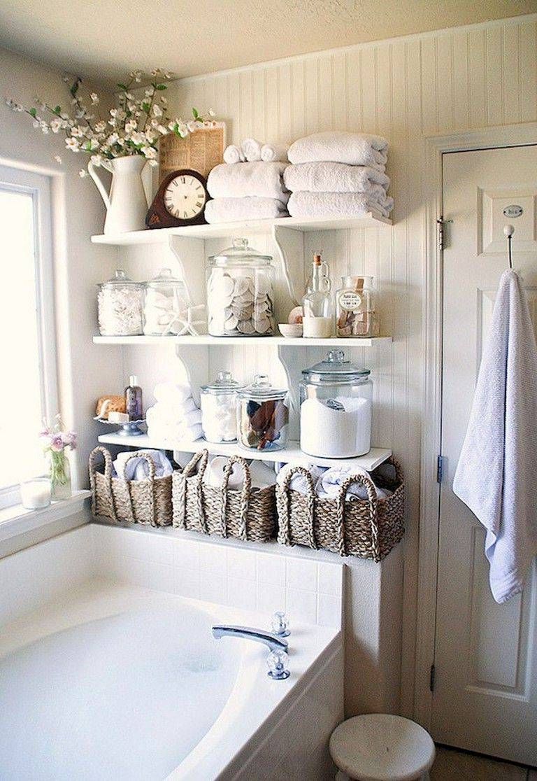 Shabby Chic Bathrooms