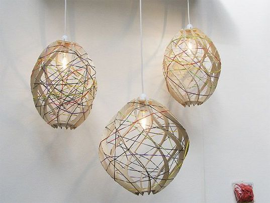 ecological lamps