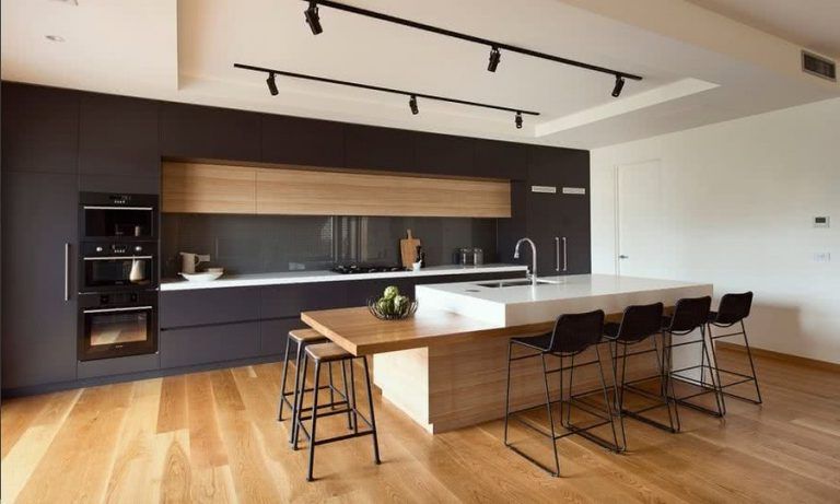 integrated kitchens